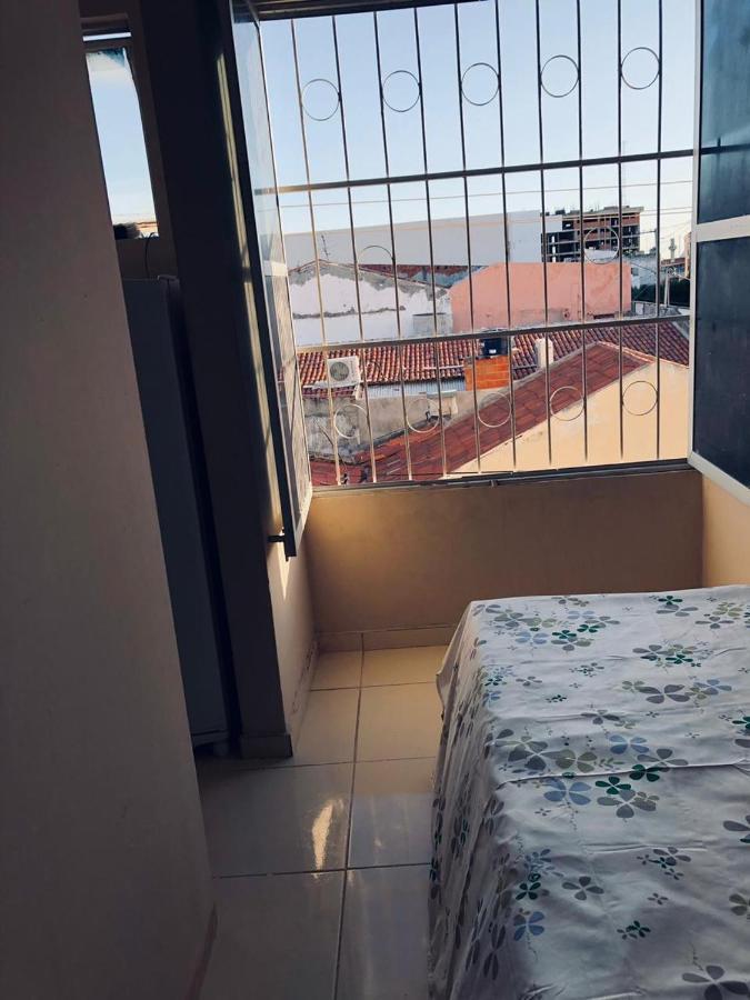 Kit Apartamento Central Petrolina Εξωτερικό φωτογραφία