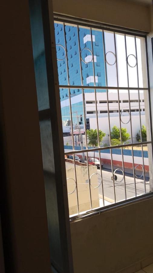 Kit Apartamento Central Petrolina Εξωτερικό φωτογραφία