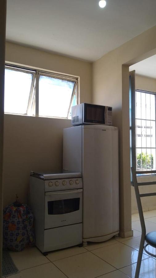 Kit Apartamento Central Petrolina Εξωτερικό φωτογραφία