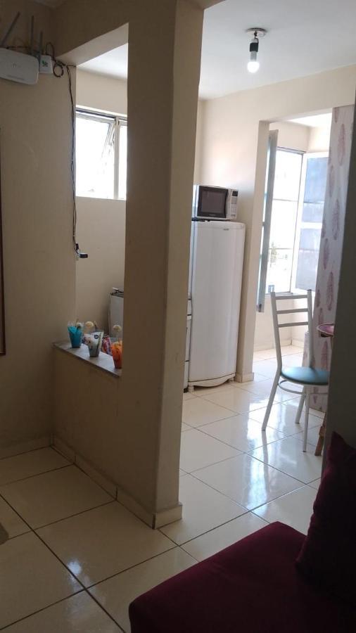 Kit Apartamento Central Petrolina Εξωτερικό φωτογραφία