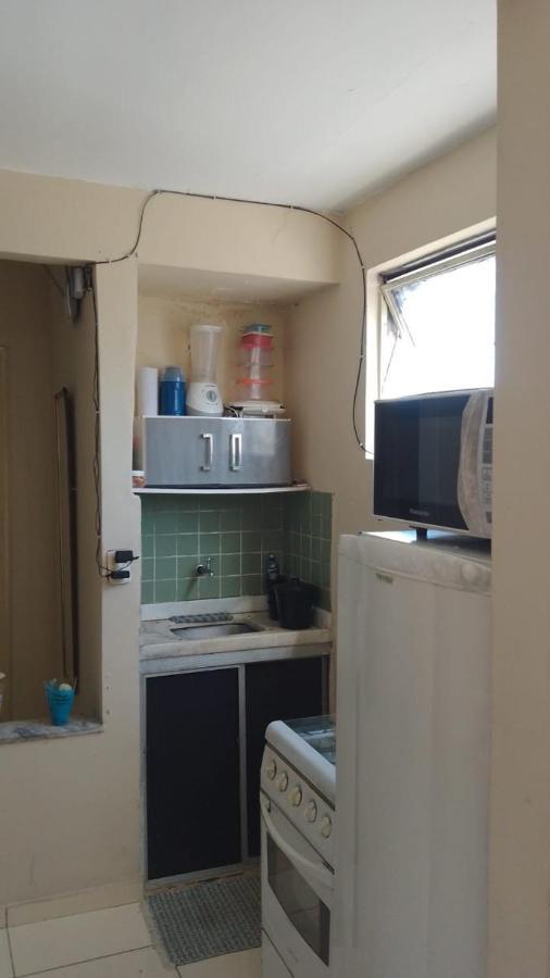 Kit Apartamento Central Petrolina Εξωτερικό φωτογραφία